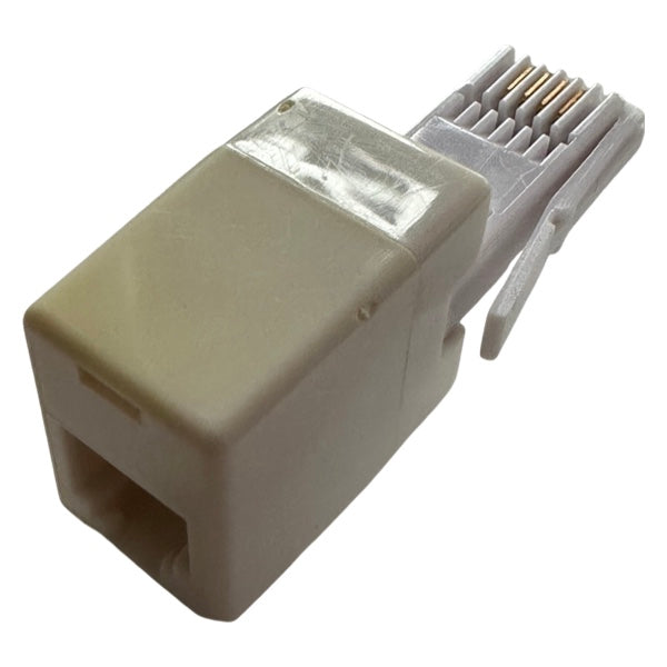 BT Plug-RJ11 Socket Adaptor – FruityCables