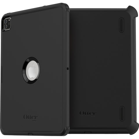 Otterbox Defender iPad 12.9-inch 6th 5th 4th 3rd Gen (Black) Tough Lifeproof Case