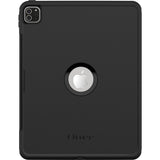 Otterbox Defender iPad 12.9-inch 6th 5th 4th 3rd Gen (Black) Tough Lifeproof Case