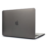 Hard Shell Case MacBook Pro 13i Retina A1502 A1425 (Black Matte)