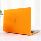 Hard Shell Case MacBook Pro 13-inch A2338 A2289 A2251 A2159 A1989 A1708 A1706 13i Various Colours