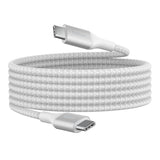 Belkin USB-C Charge Cable 240W 2M White Male-Male