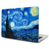 Hard Shell Case MacBook Air 13-inch (2022-2024) A3113 A2681 Various Styles