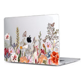 Hard Shell Case MacBook Air 13-inch (2022-2024) A3113 A2681 Various Styles