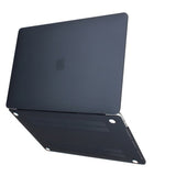 Hard Shell Case MacBook Pro 13i Retina A1502 A1425 (Black Matte)